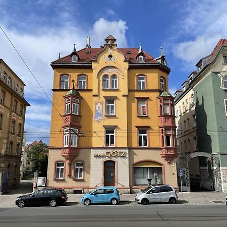 Wuerzburg Altbau-Citylofts Ngoại thất bức ảnh