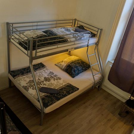 Wuerzburg Altbau-Citylofts Ngoại thất bức ảnh