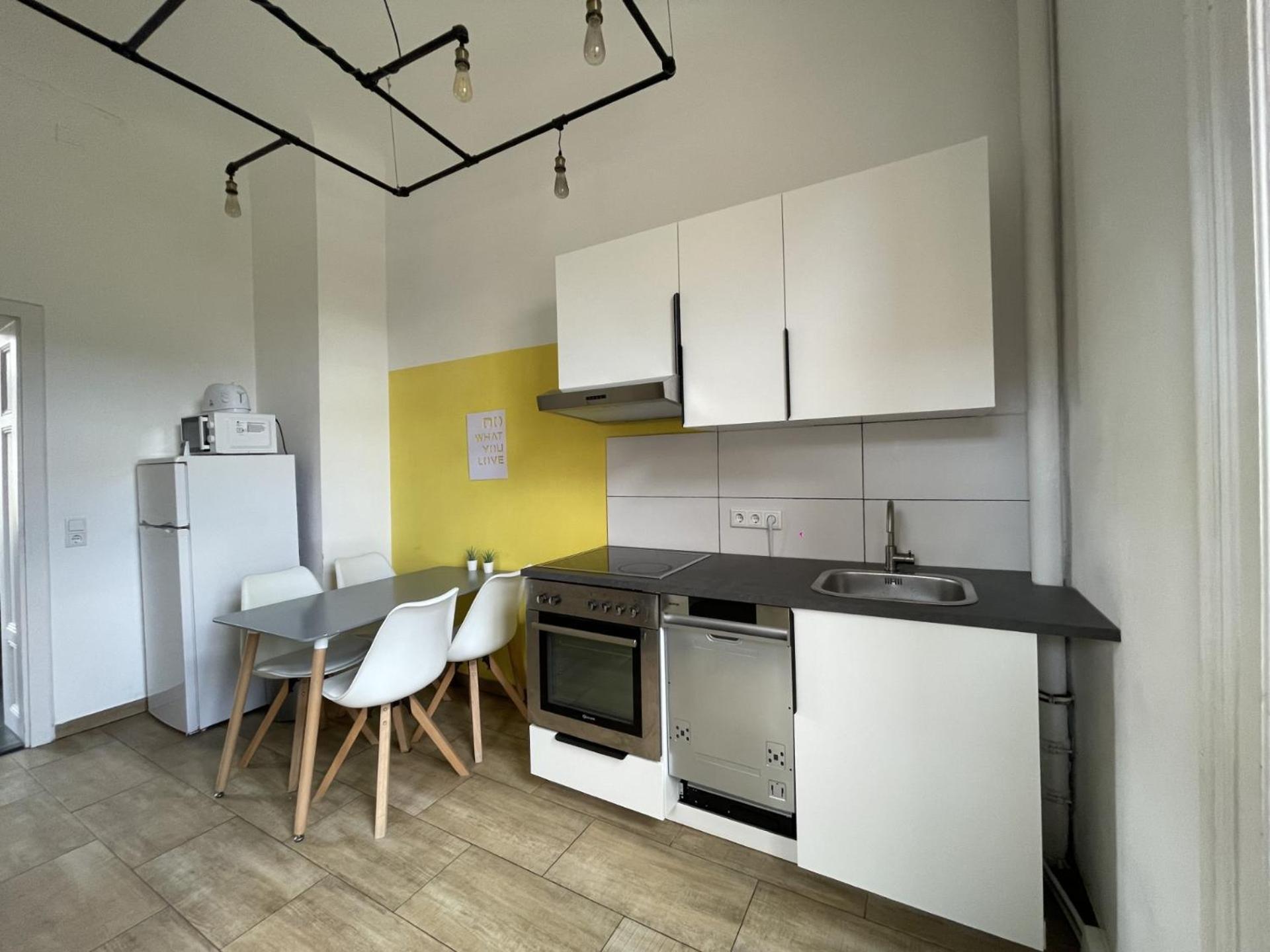 Wuerzburg Altbau-Citylofts Ngoại thất bức ảnh