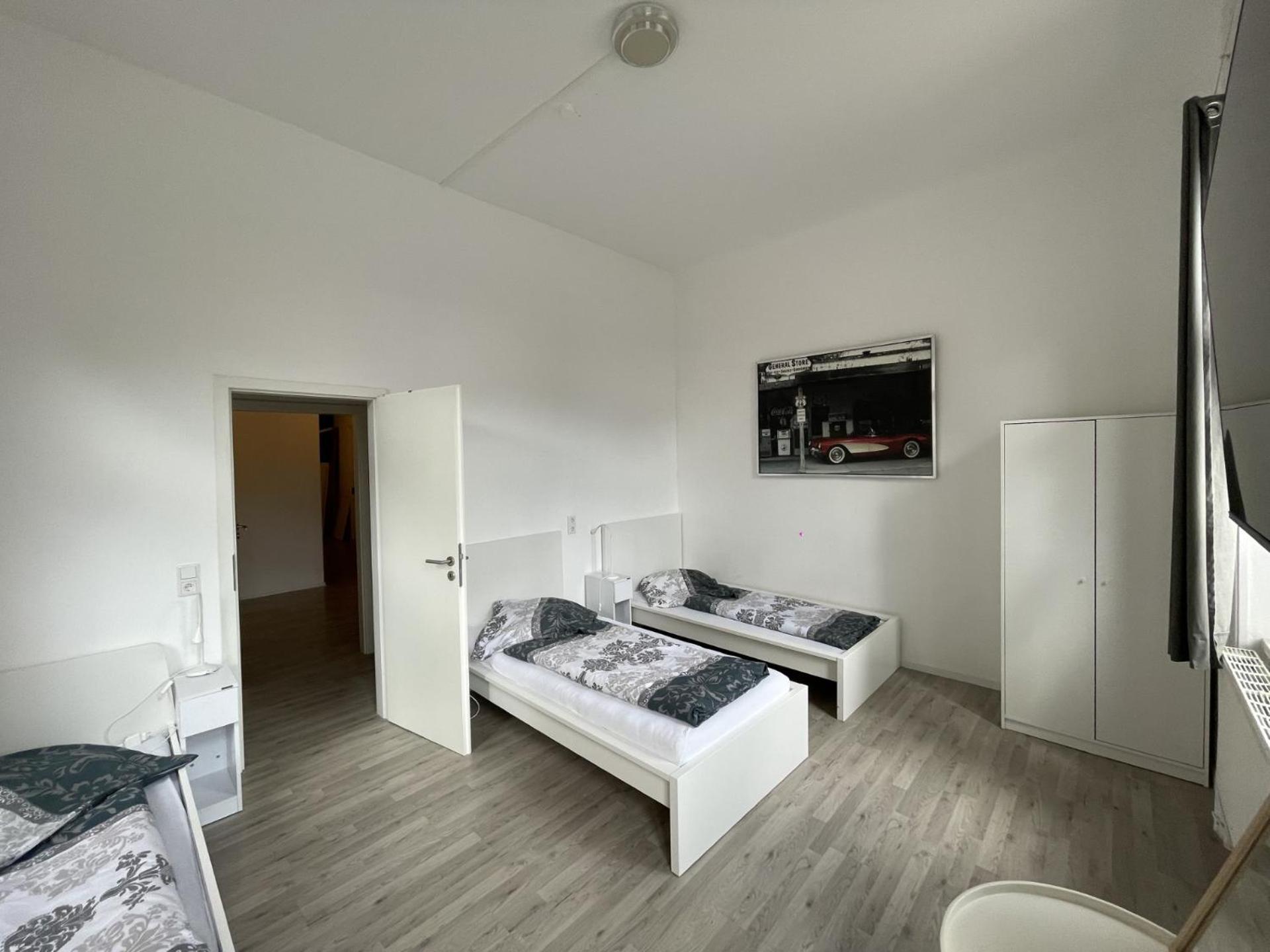 Wuerzburg Altbau-Citylofts Ngoại thất bức ảnh