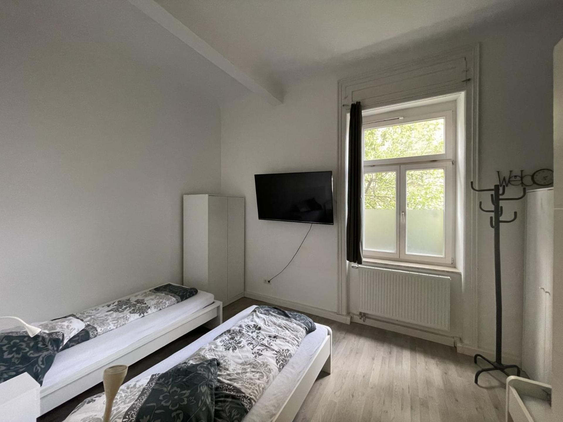 Wuerzburg Altbau-Citylofts Ngoại thất bức ảnh