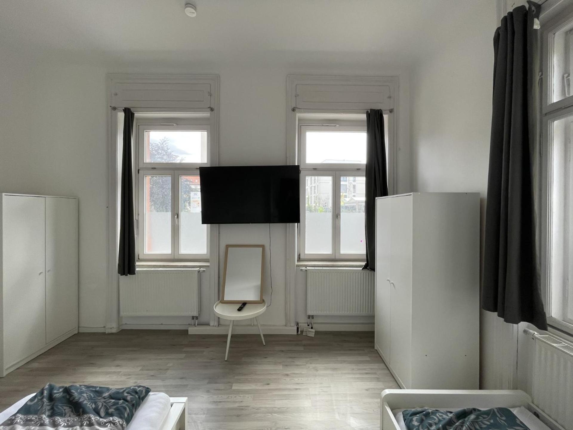 Wuerzburg Altbau-Citylofts Ngoại thất bức ảnh