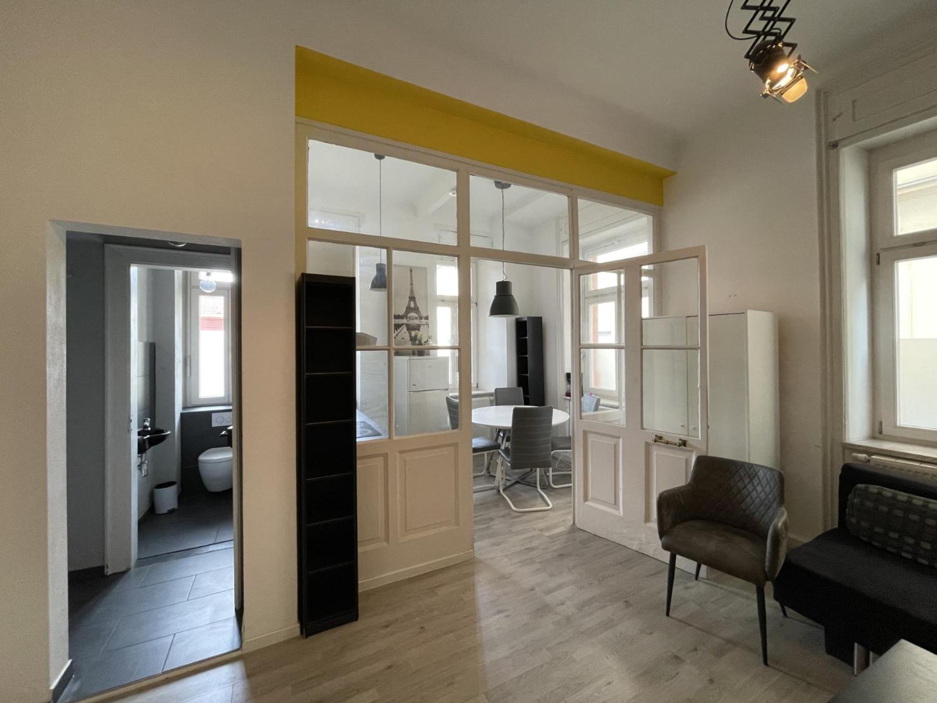 Wuerzburg Altbau-Citylofts Ngoại thất bức ảnh