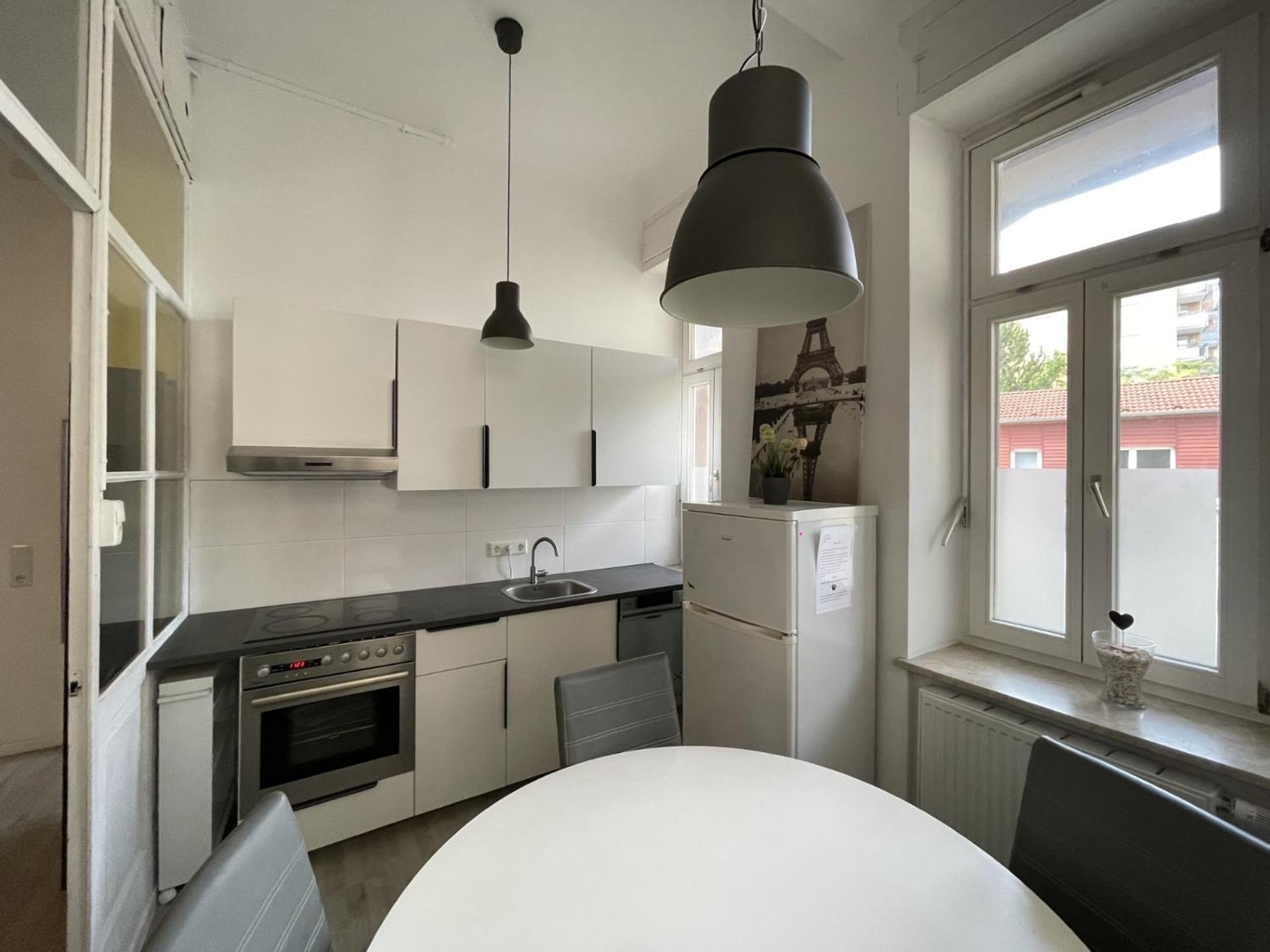 Wuerzburg Altbau-Citylofts Ngoại thất bức ảnh