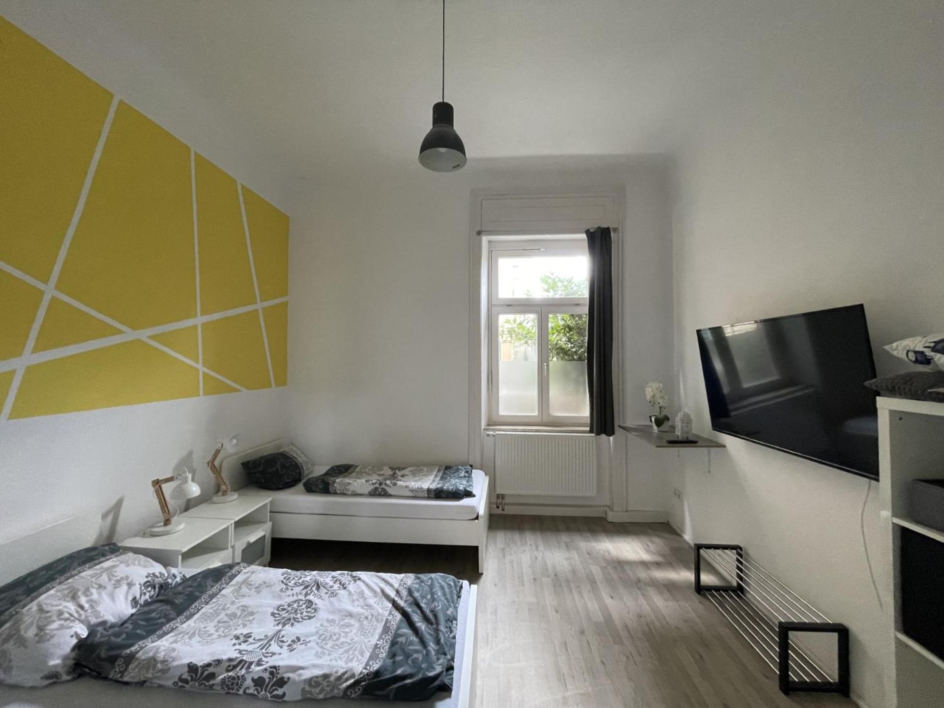 Wuerzburg Altbau-Citylofts Ngoại thất bức ảnh