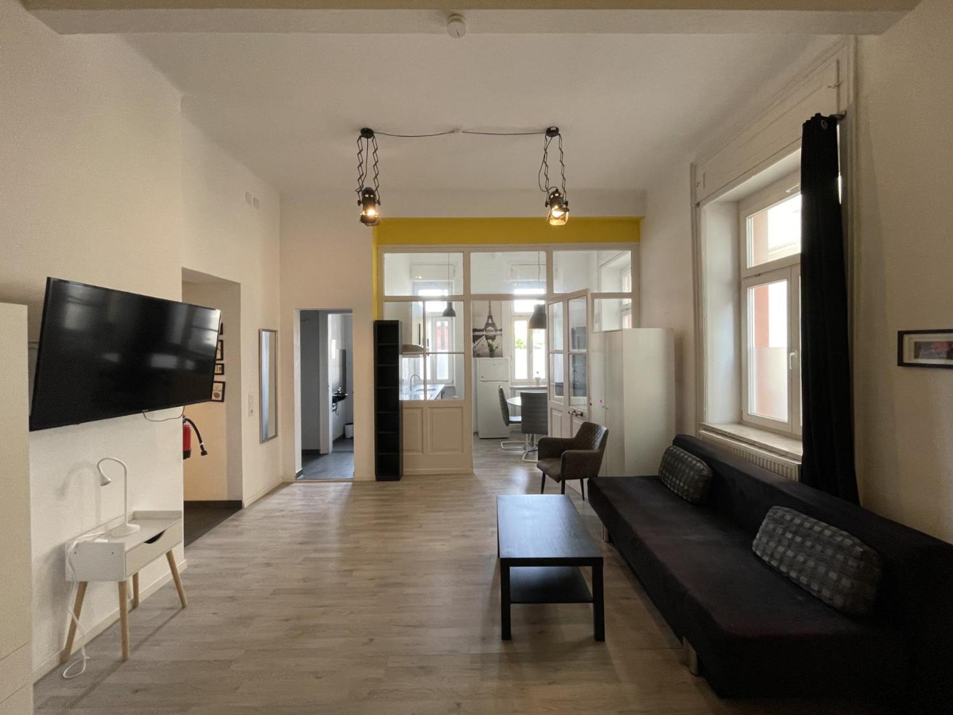 Wuerzburg Altbau-Citylofts Ngoại thất bức ảnh