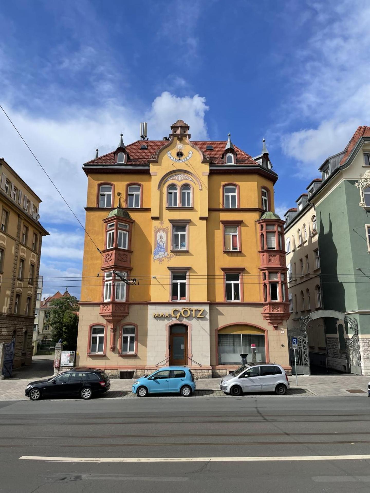 Wuerzburg Altbau-Citylofts Ngoại thất bức ảnh