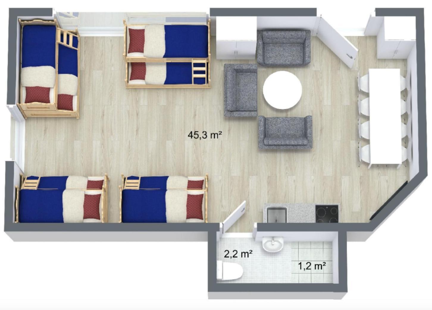 Wuerzburg Altbau-Citylofts Ngoại thất bức ảnh
