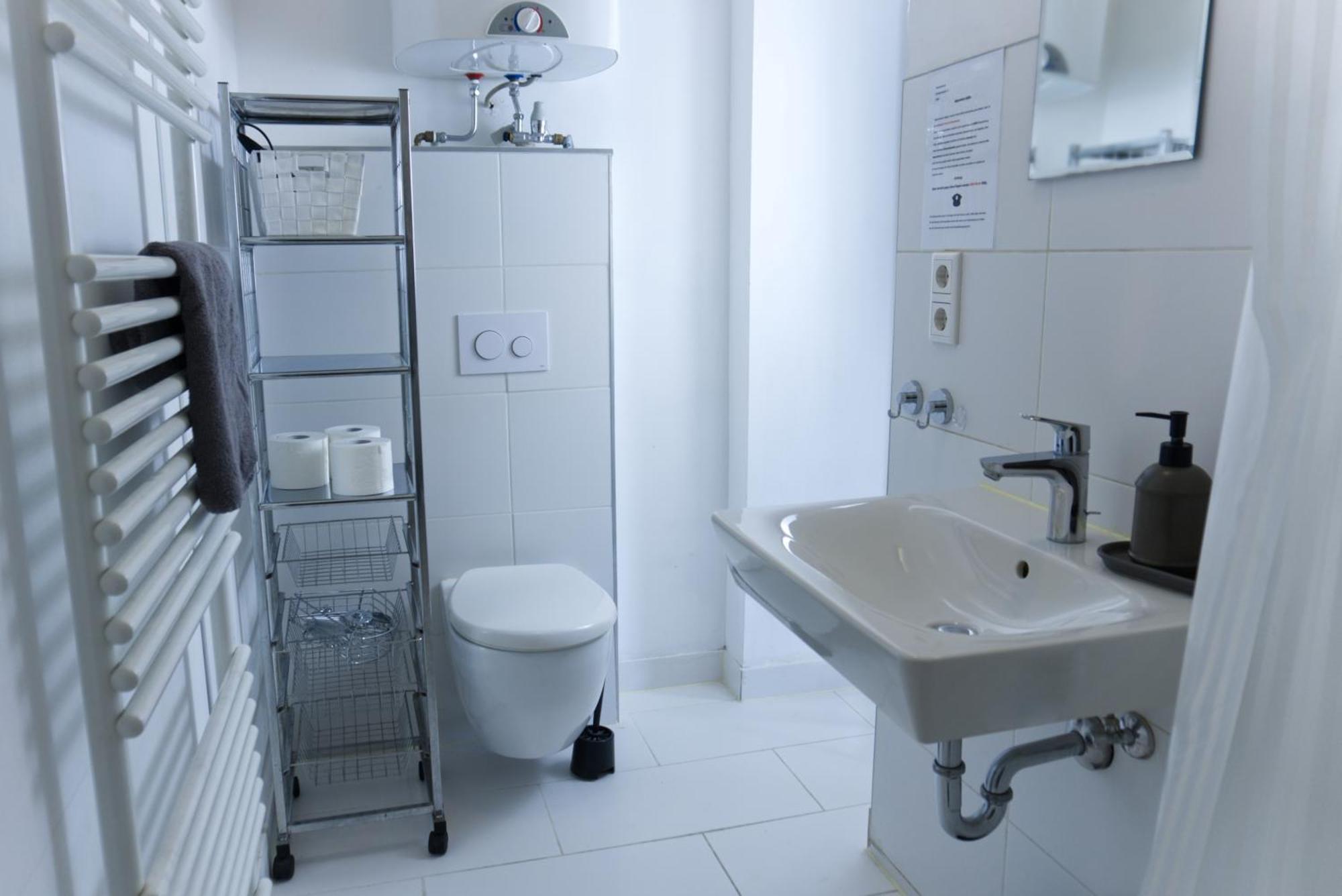 Wuerzburg Altbau-Citylofts Ngoại thất bức ảnh