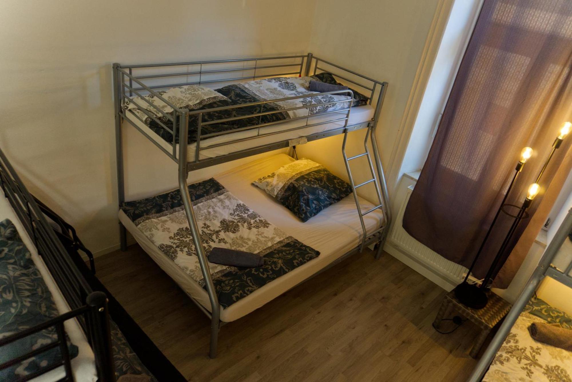 Wuerzburg Altbau-Citylofts Ngoại thất bức ảnh