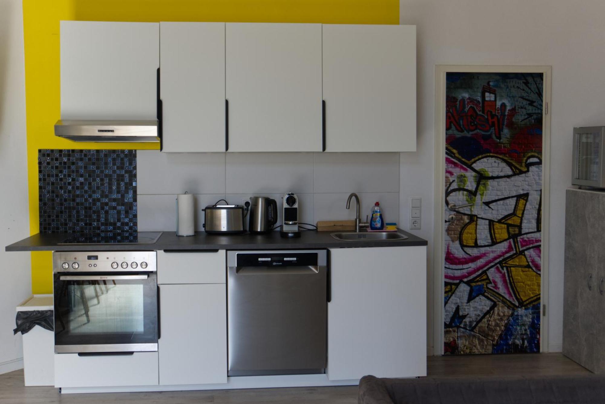 Wuerzburg Altbau-Citylofts Ngoại thất bức ảnh