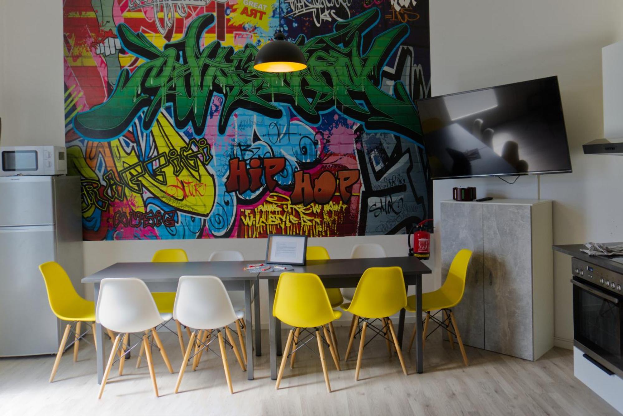 Wuerzburg Altbau-Citylofts Ngoại thất bức ảnh