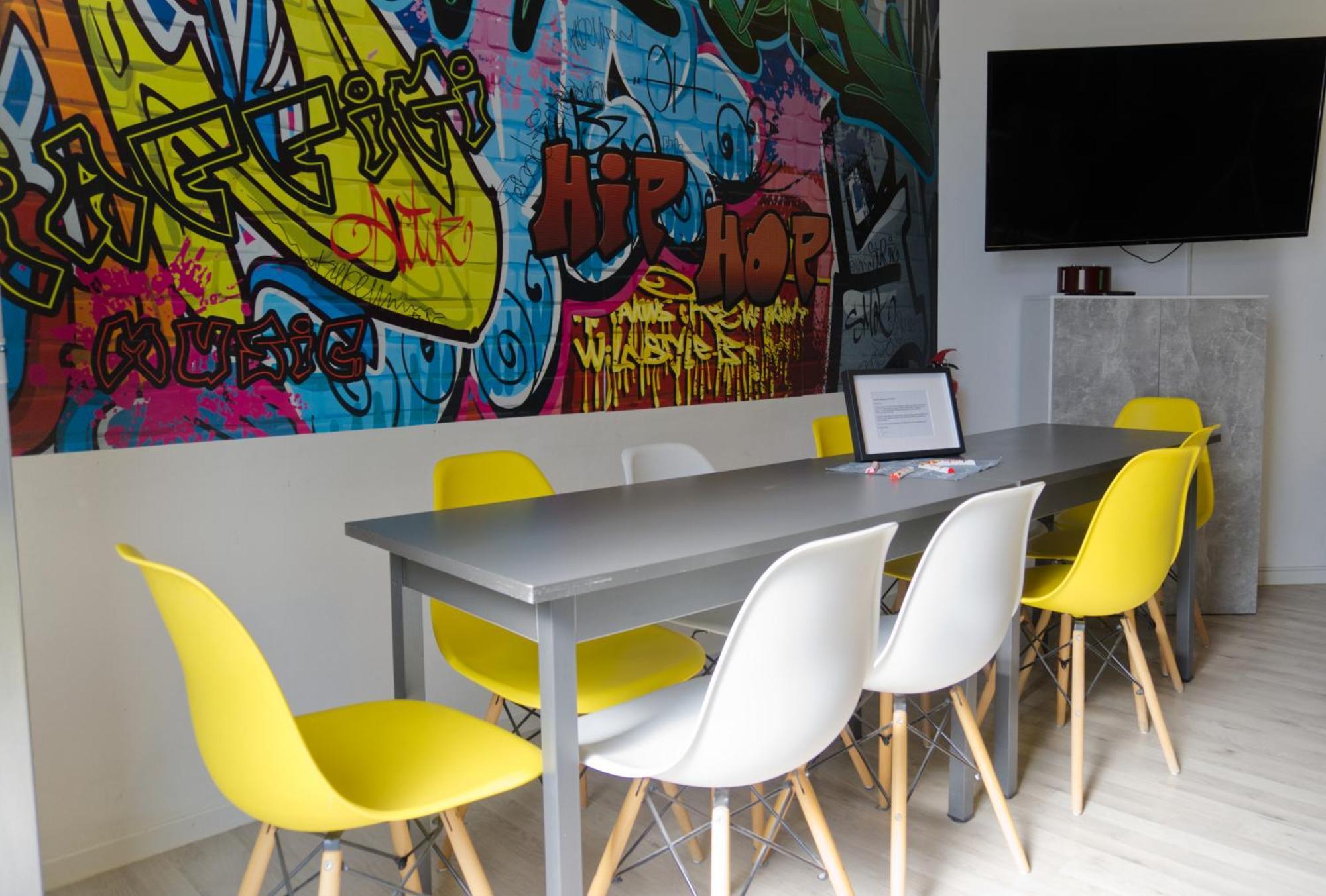 Wuerzburg Altbau-Citylofts Ngoại thất bức ảnh